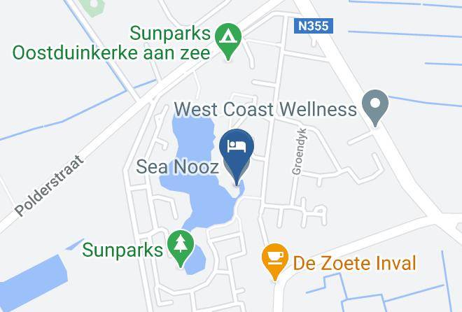 West Flanders - Sea Nooz Maps