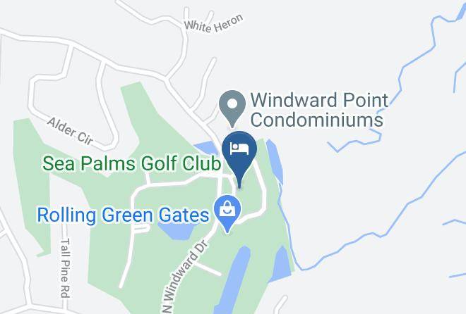 Glynn - Sea Palms Resort Maps