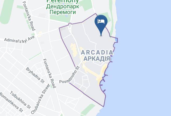 Odesa - Sea Pearl Maps