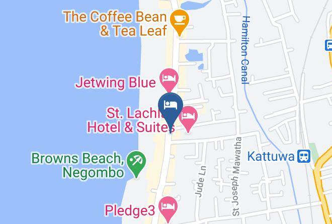 Colombo - Sea Port Maps