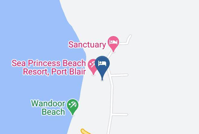 Ferrargunj - Sea Princess Beach Resort Maps