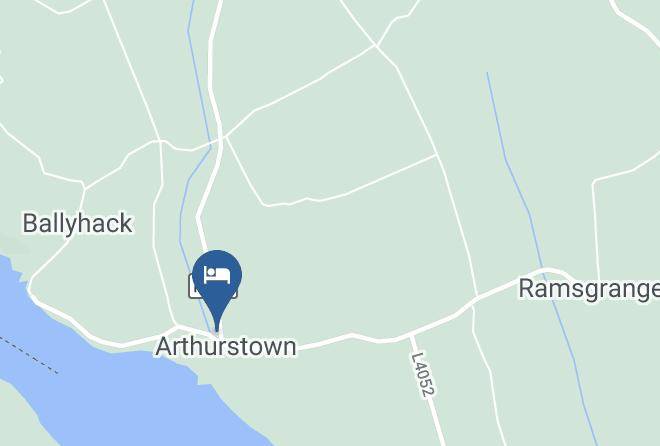 Sea Renity Arthurstown Map