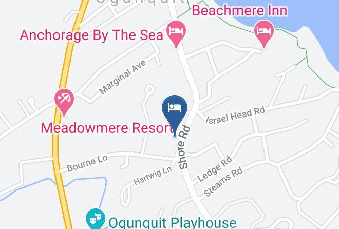 York - Sea Rose Suites Maps