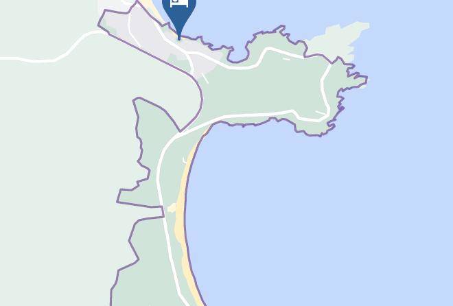 Sozopol - Sea Sense Boutique Hotel Maps