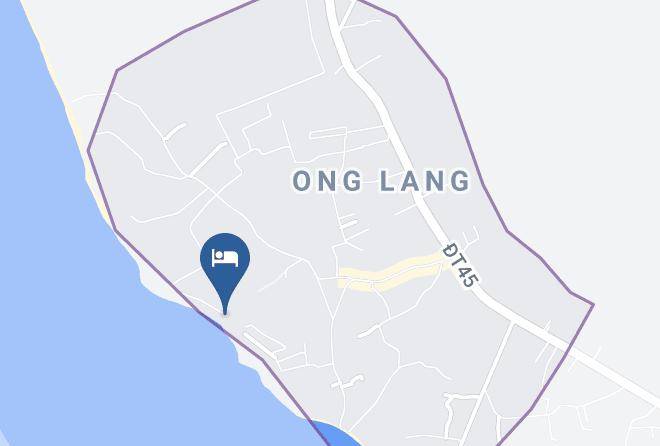 Sea Sense Resort Map