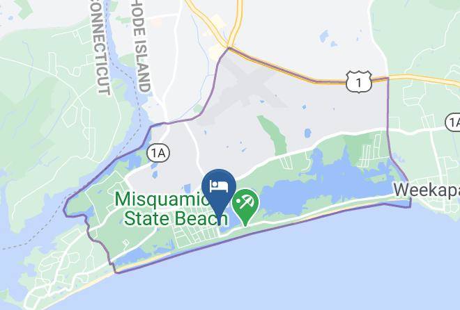 Washington - Sea Shell Motel Maps