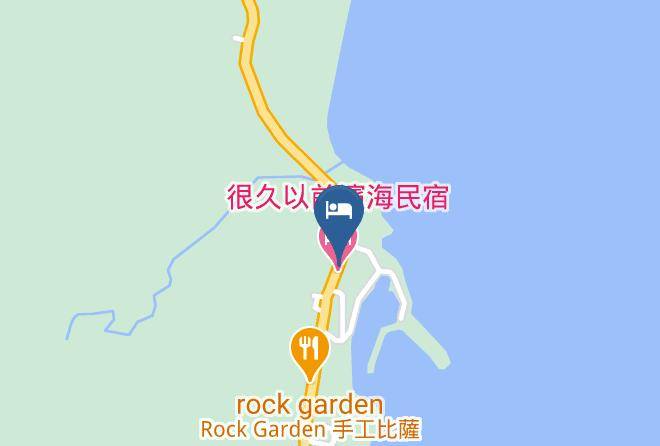 Pingtungnty - Sea Shore Hotel Maps