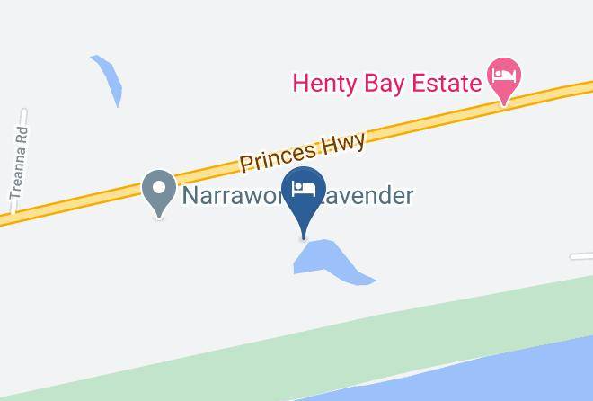 Glenelg - Sea Side Haven Maps