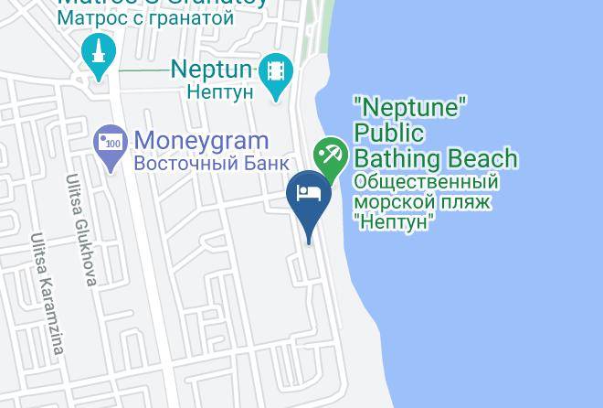 Novorossiysk - Sea Side Maps