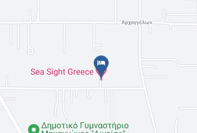 Salonica - Sea Sight Greece Maps