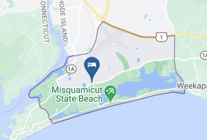 Washington - Sea Spray Inn Maps