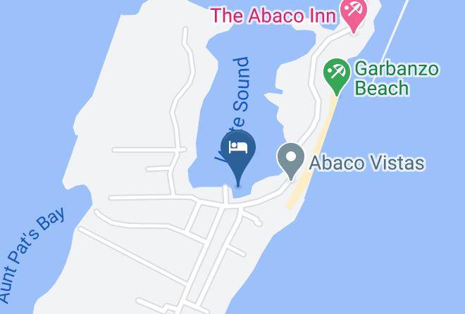 Abaco - Sea Spray Resort & Marina Maps