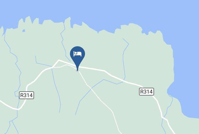 Ballina - Sea Stack View Maps