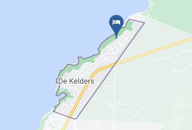 Overberg - Sea Star Cliff Maps