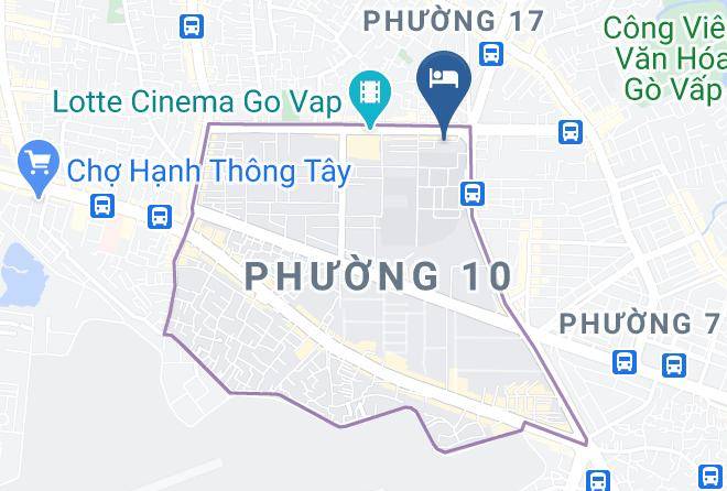 Phung 10 - Sea Star Hotel Maps
