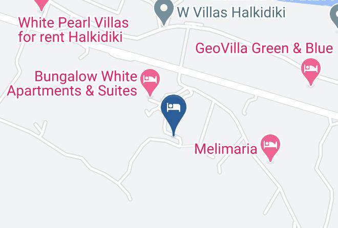Khalkidhiki - Sea Star Residences Maps