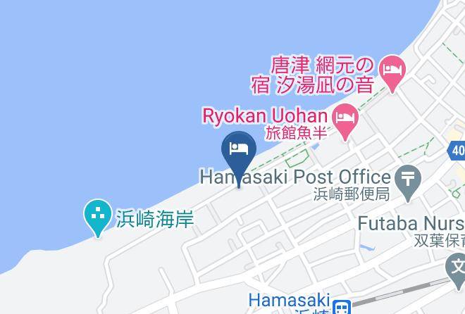 Karatsu City - Sea Style Resort Ocean Maps