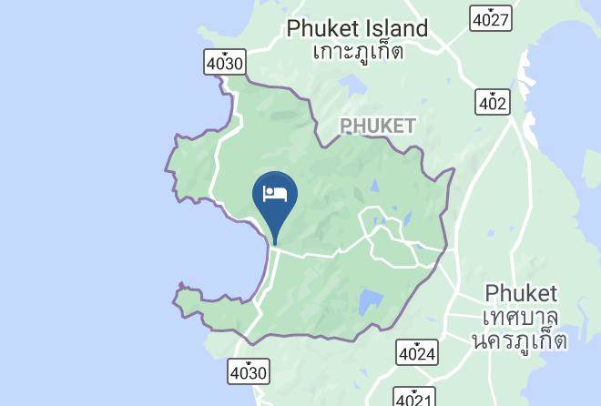 Amphoe Kathu - Sea Sun Sand Resort & Spa Maps