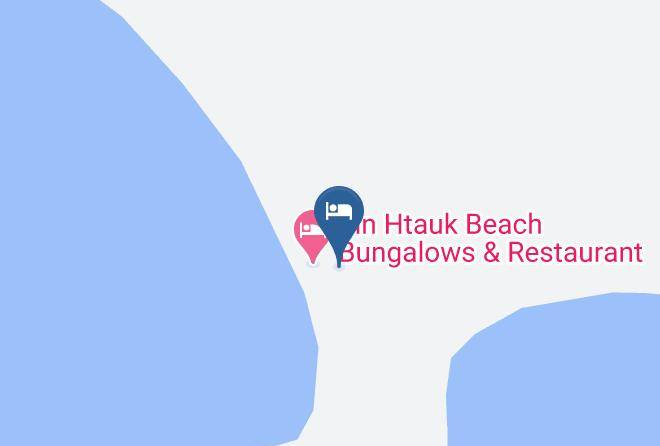 Dawei - Sea View Beach Bungalows Maps