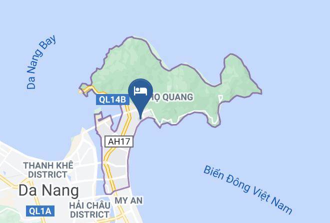 Th Quang - Sea View Dn Hotel Maps