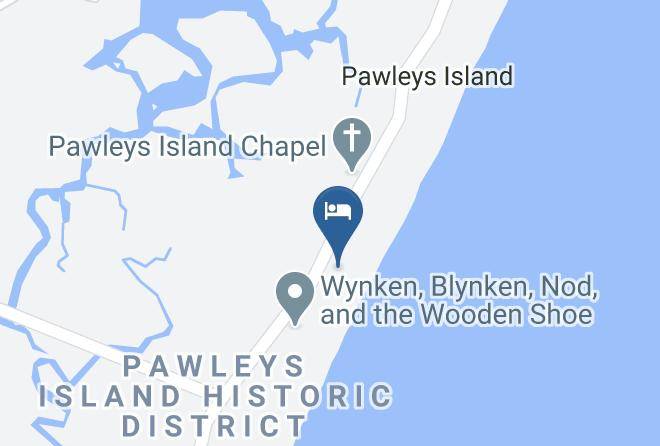 Georgetown - Sea View Inn Maps