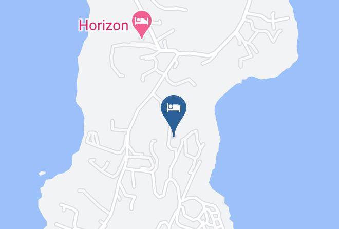 Sea View Residence Map