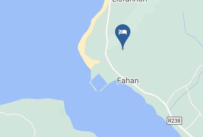 Fahan - Sea Vista Boutique Accommodation Maps