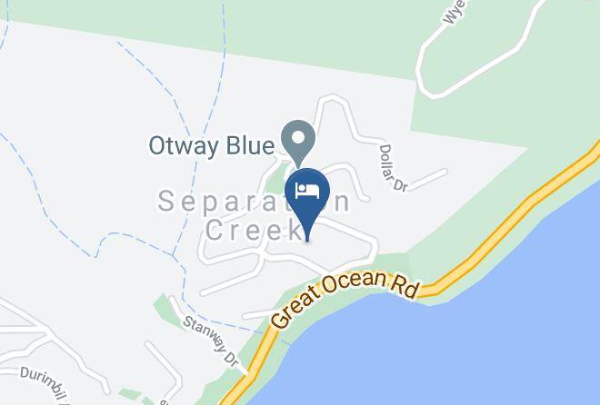 Colac Otway - Sea Zen Pet Friendly Maps