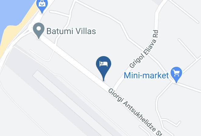 Batumi - Sea Zone Maps