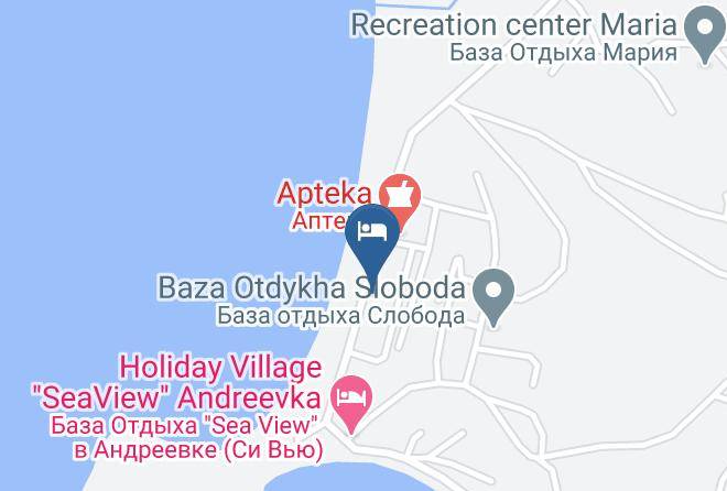 Khasansky District - Sea Zone Maps