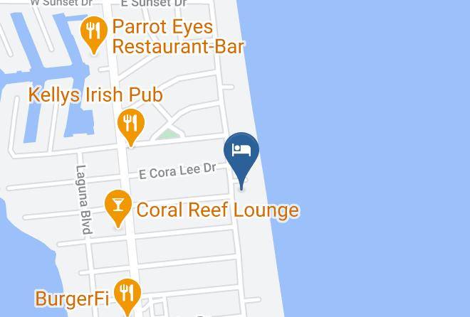 Cameron - Seabreeze Beach Resort Condominiums Maps