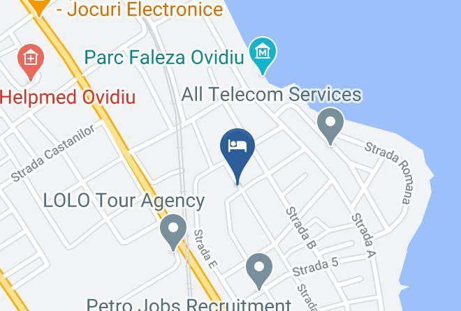 Ovidiu - Seabreeze Resort Maps
