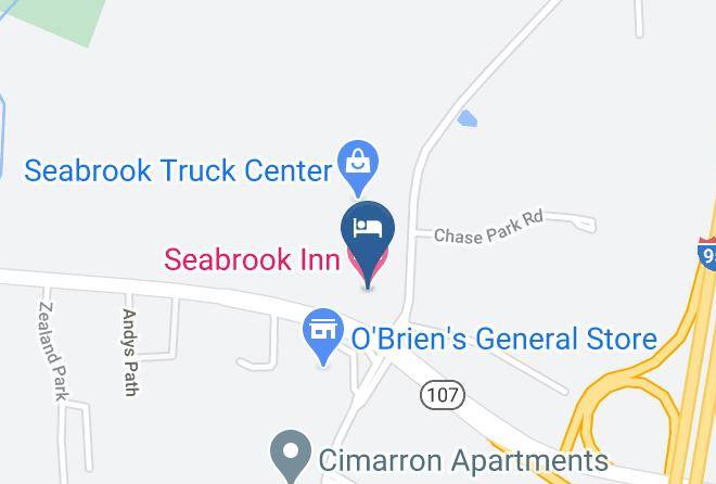 Rockingham - Seabrook Inn Maps