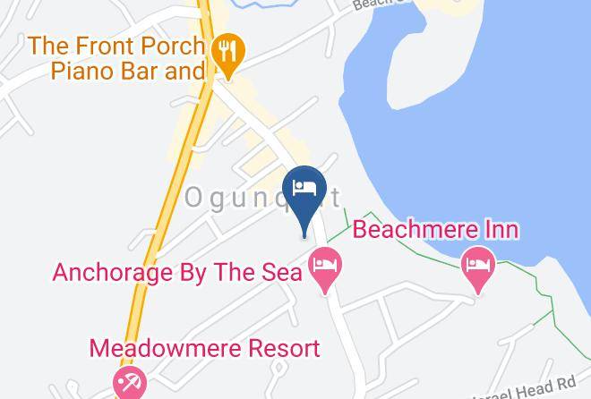 York - Seacastles Resort Maps