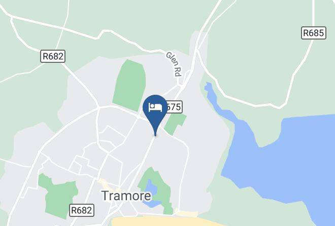 Tramore - Seacourt B&b Maps