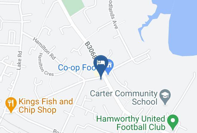 Poole - Seacourt Maps