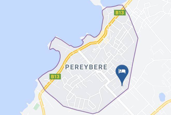 Grand Bay - Seacret Bay Maps