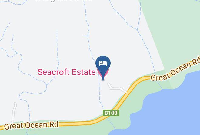 Seacroft Estate Map