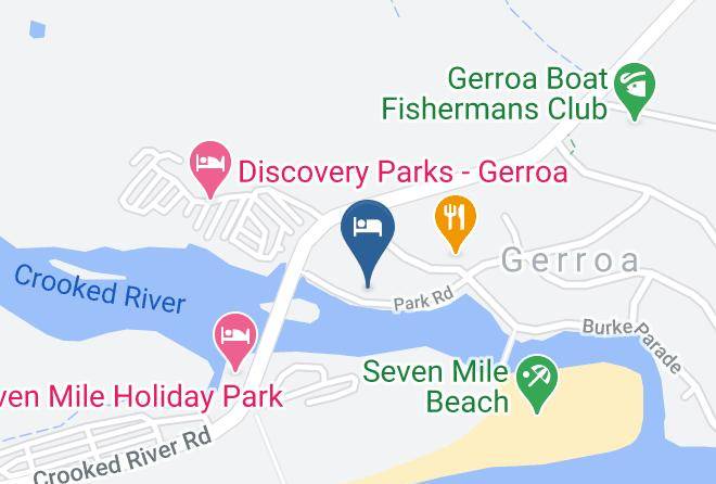 Kiama - Seadance Maps