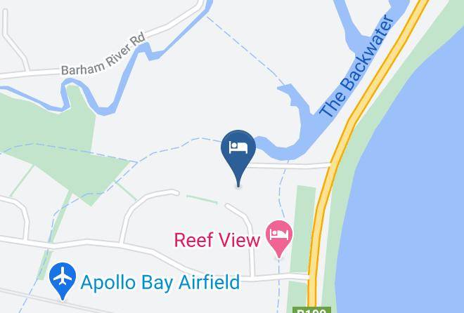 Colac Otway - Seaescape Maps