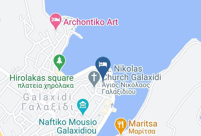 Fokis - Seafarer's Suite Maps