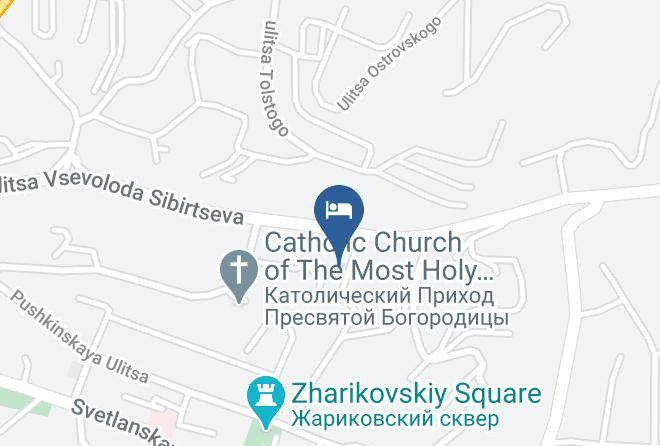 Vladivostok Urban Okrug - Seafarer Maps