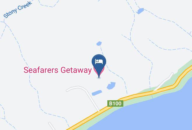Colac Otway - Seafarers Getaway Maps