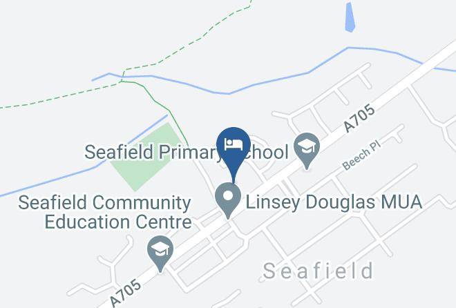 West Lothian - Seafield Arms Hotel Maps