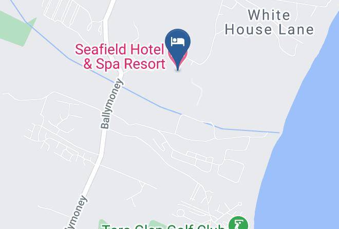 Seafield - Seafield Hotel & Spa Resort Maps