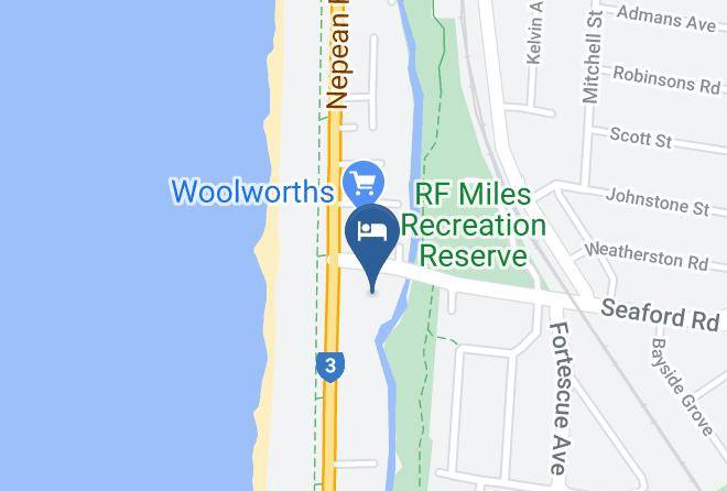 Frankston - Seaford Palms Maps