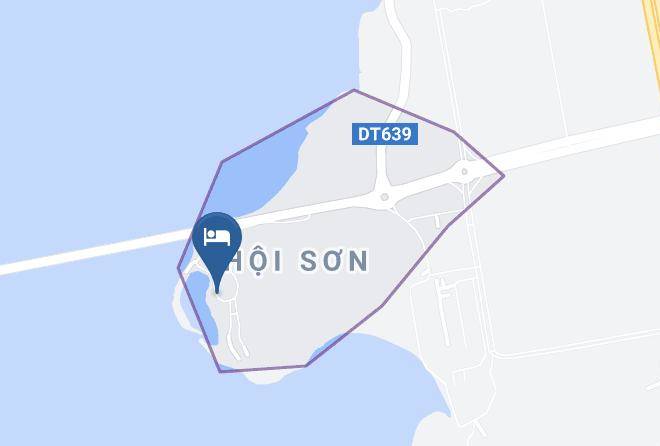 Quy Nhon - Seagate Theme Park Maps