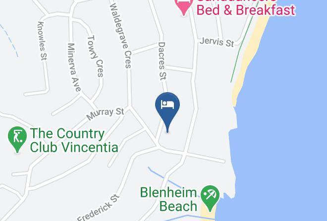 Shoalhaven - Seaglass Jervis Bay Maps