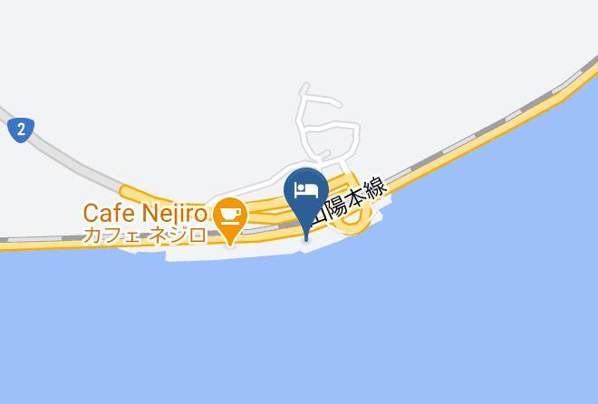 Mihara City - Seagull Hotel Maps