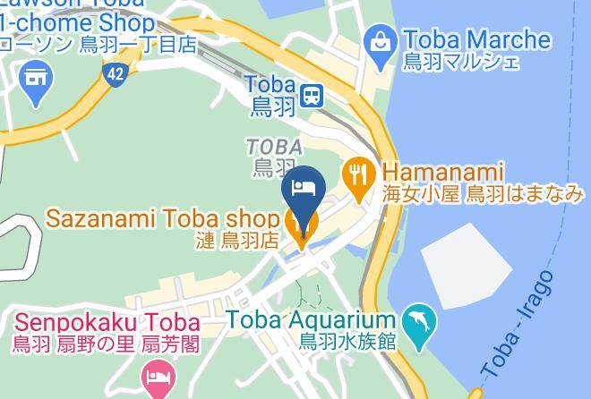 Seagull Nb Cob Nb Map